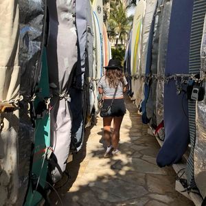 Meet your Posher, Yumi